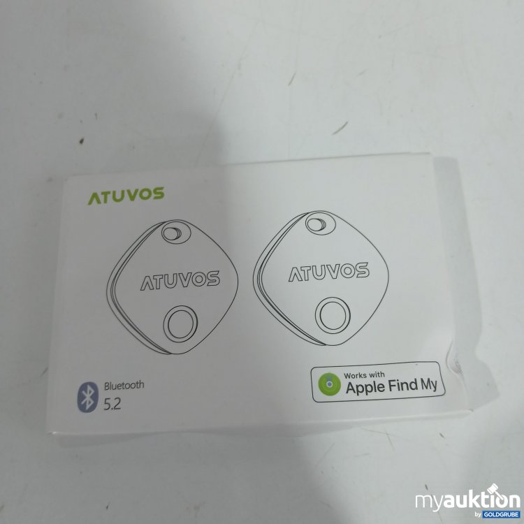 Artikel Nr. 874288 Artikel Nr. 874288: Atuvos Bluetooth Tag