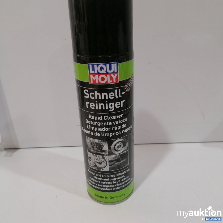 Artikel Nr. 875288: Liquid Moly Schnellreiniger 500ml 
