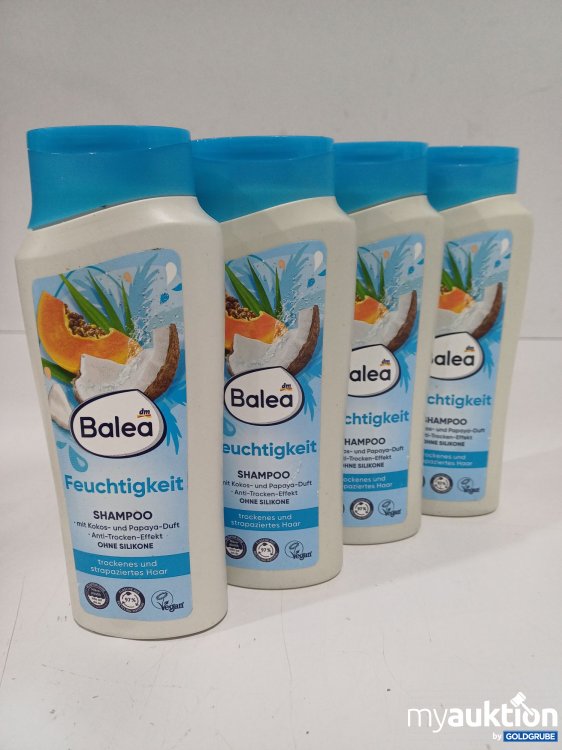 Artikel Nr. 882288: Balea Shampoo 4x300ml