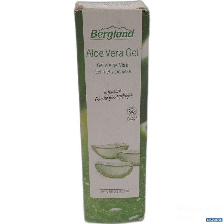 Artikel Nr. 883288: Bergland Aloe Vera Gel 200ml