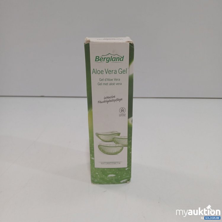 Artikel Nr. 883288: Bergland Aloe Vera Gel 200ml