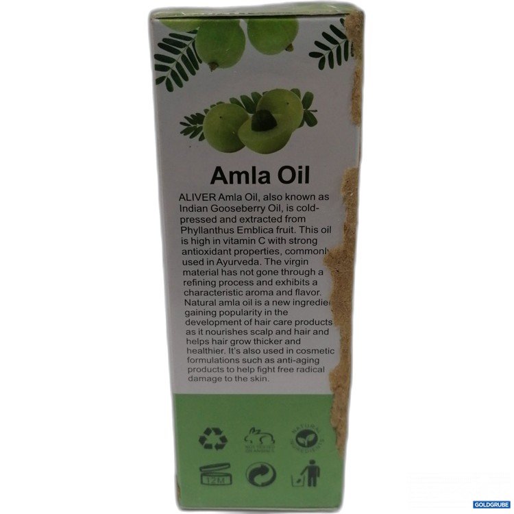 Artikel Nr. 886288: Amla Oil 60ml