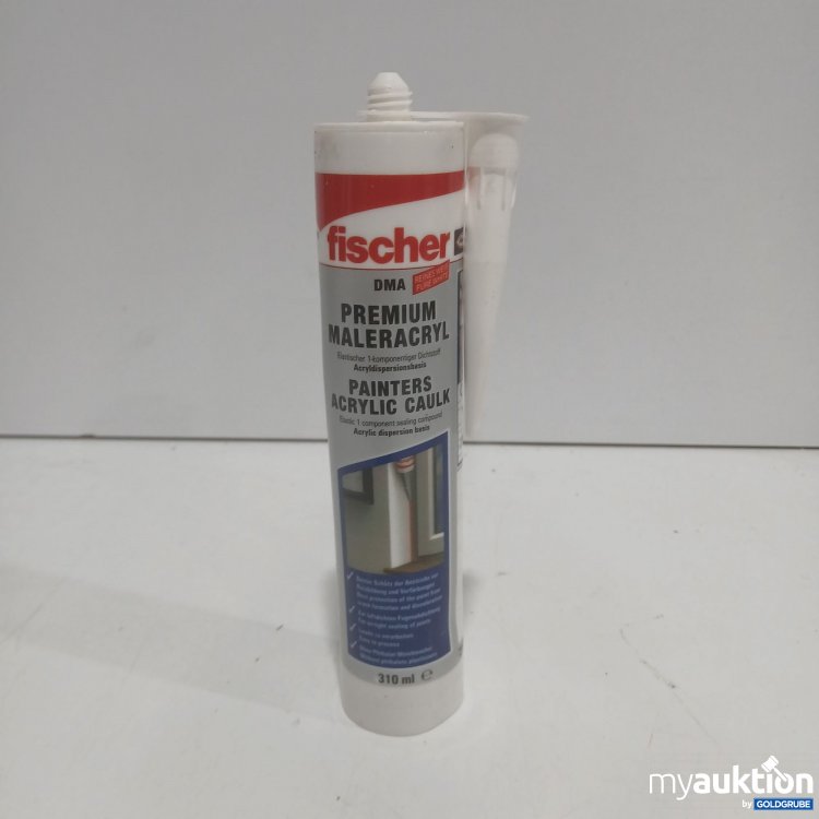 Artikel Nr. 887288: Fischer Premium Maleracryl 310ml