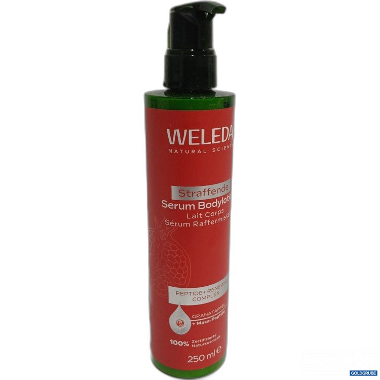 Artikel Nr. 890288: Weleda Bodylotion 250ml