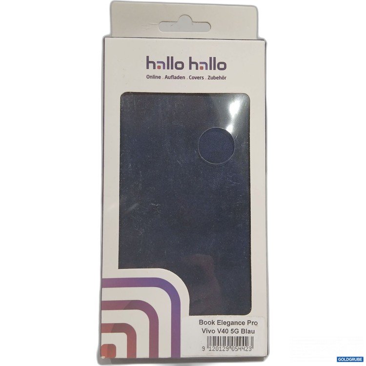 Artikel Nr. 897288: Book Elegance Pro Vivo V40 SE 5G 