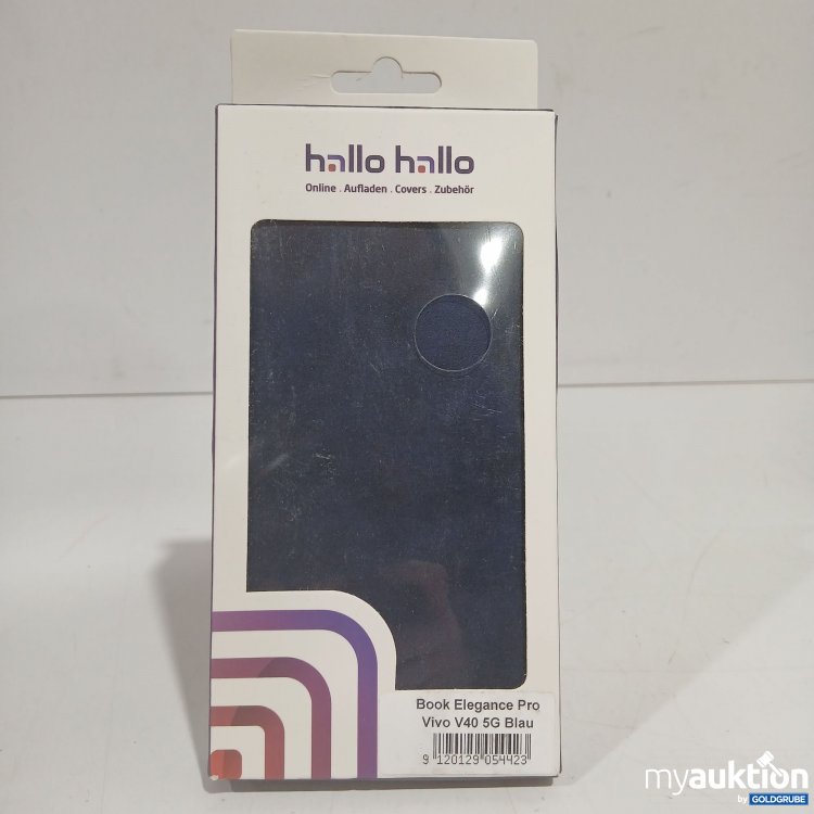 Artikel Nr. 897288: Book Elegance Pro Vivo V40 SE 5G 