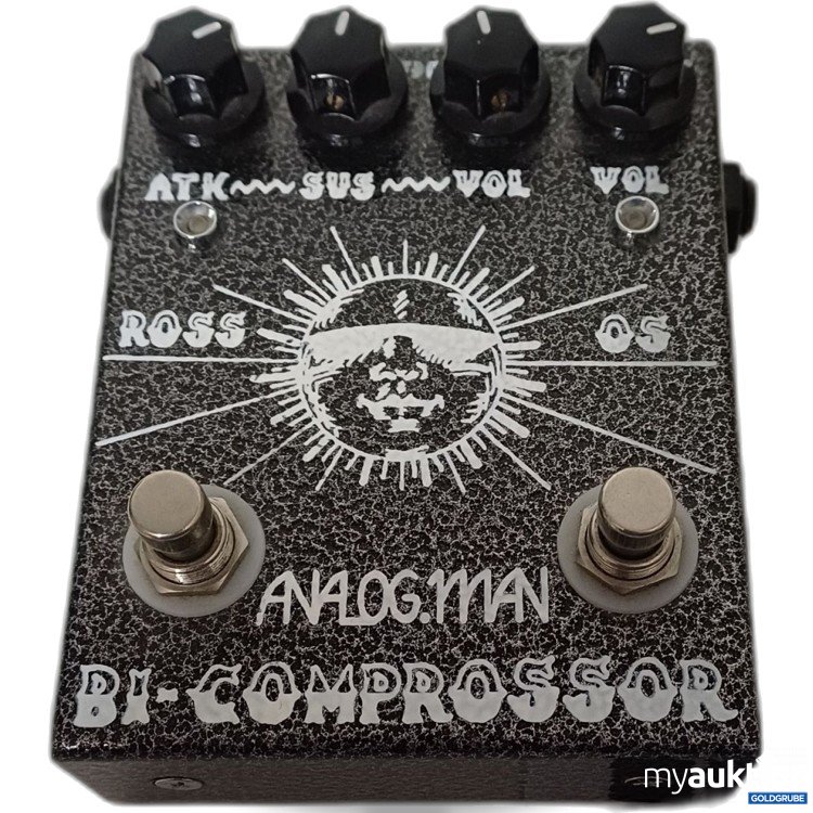 Artikel Nr. 917288: Diamond Analog Man Bi-Comprossor Kompressor-Pedal