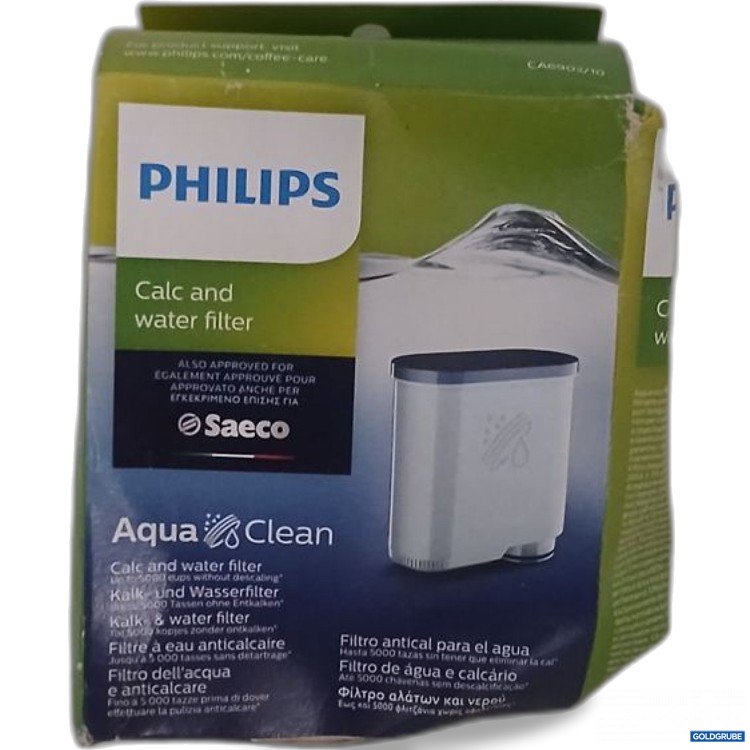 Artikel Nr. 922288: Philips Aqua Clean Wasserfilter
