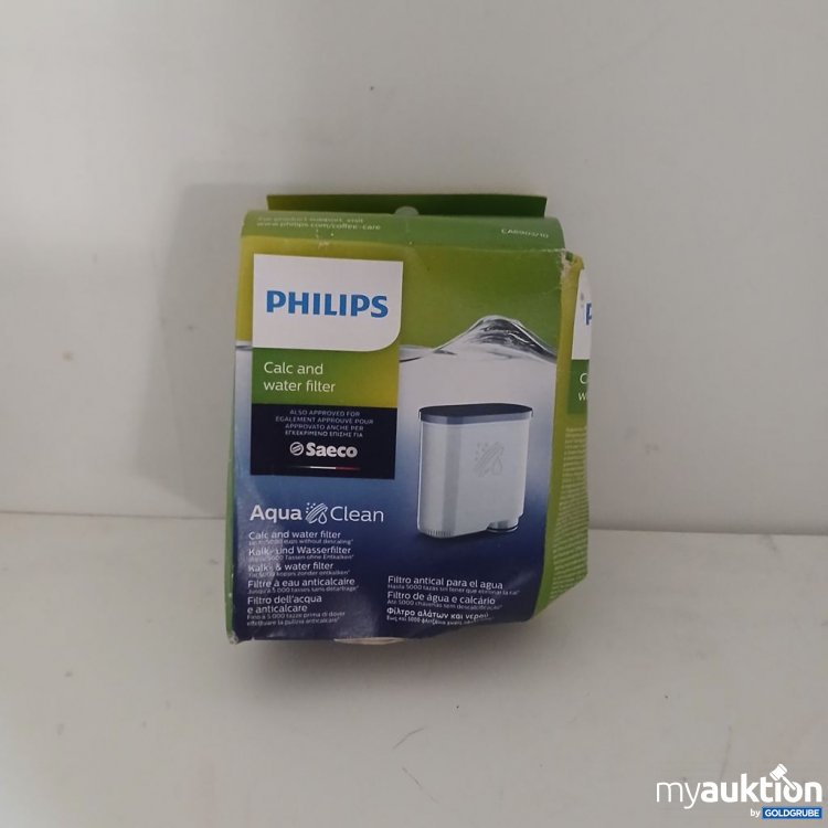 Artikel Nr. 922288: Philips Aqua Clean Wasserfilter