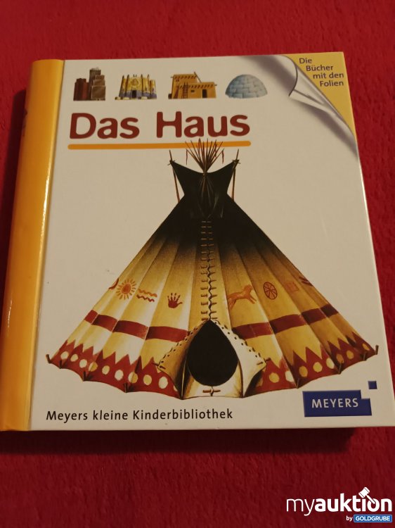 Artikel Nr. 941288 Artikel Nr. 941288: Das Haus