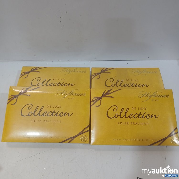 Artikel Nr. 942288: Hofbauer De Luxe Collection Edler Pralinen 178 g