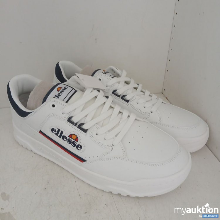 Artikel Nr. 954288: ellesse Cupsole Sneakers Herren Weiß/Navy