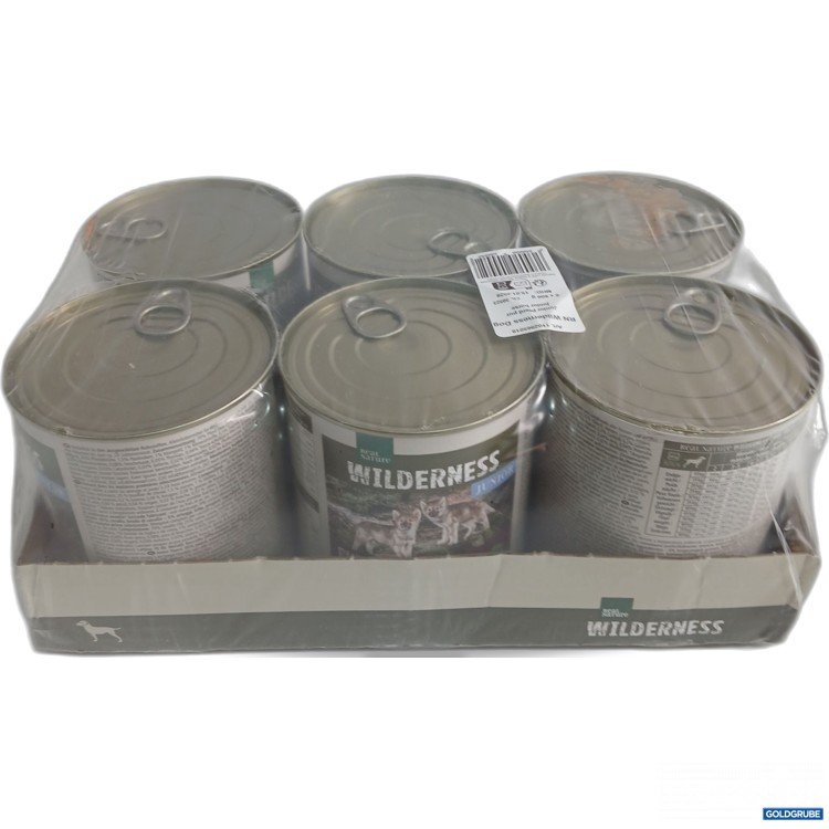 Artikel Nr. 959288: Real Nature Wilderness Junior Pferd pur 6x800g