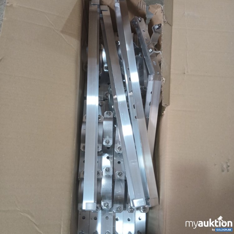 Artikel Nr. 960288: Befestigung für Verkehrsschilder verschiedene Größen 