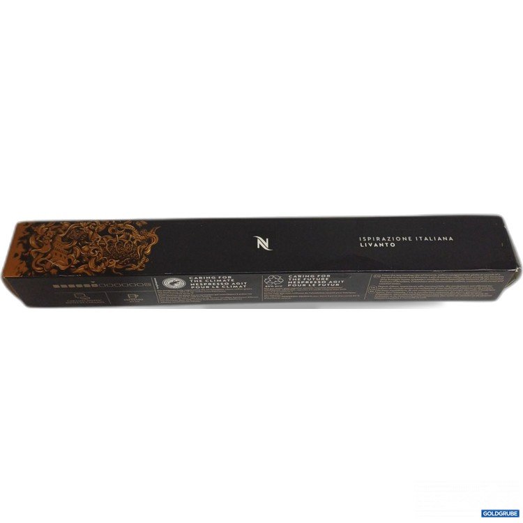 Artikel Nr. 962288: Nespresso Ispirazione Italiana Livanto Kapseln 10Stk 