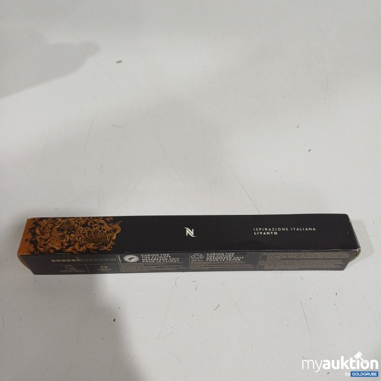 Artikel Nr. 962288: Nespresso Ispirazione Italiana Livanto Kapseln 10Stk 