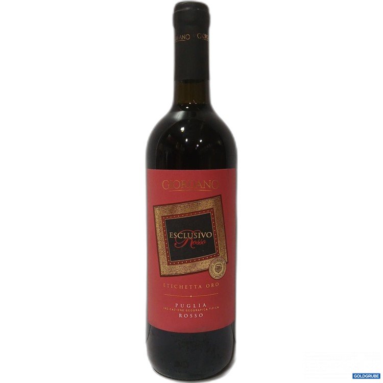 Artikel Nr. 967288: Giordano Exclusivo Rosso Etichetta Oro 0,75L