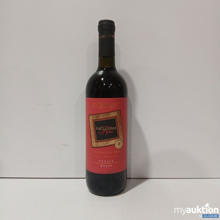 Artikel Nr. 967288: Giordano Exclusivo Rosso Etichetta Oro 0,75L
