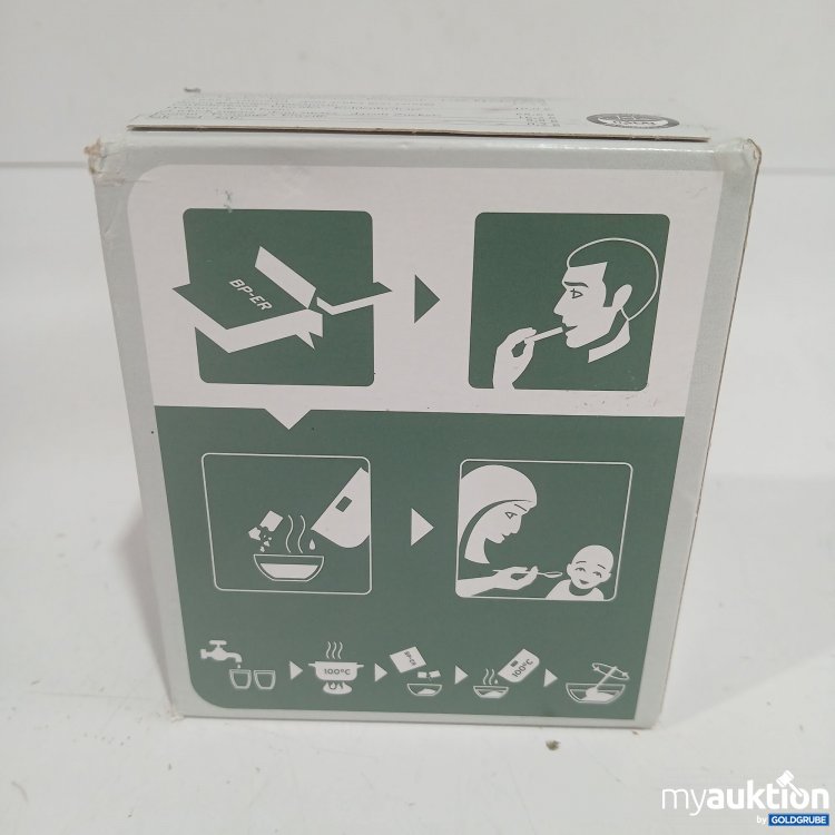 Artikel Nr. 970288: BP-ER Emergency Food Ration 9Bars 