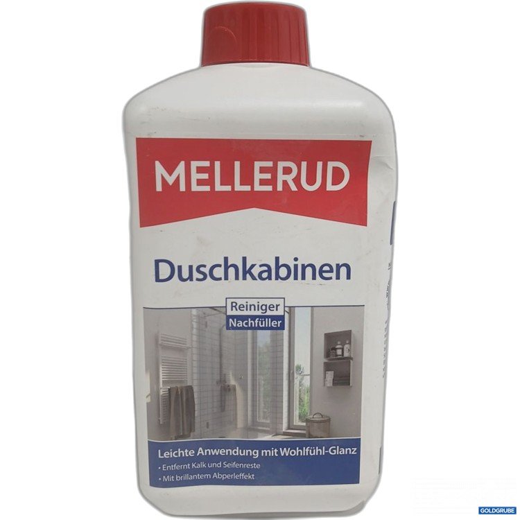 Artikel Nr. 972288: MELLERUD Duschkabinen Reiniger Nachfüller 1L