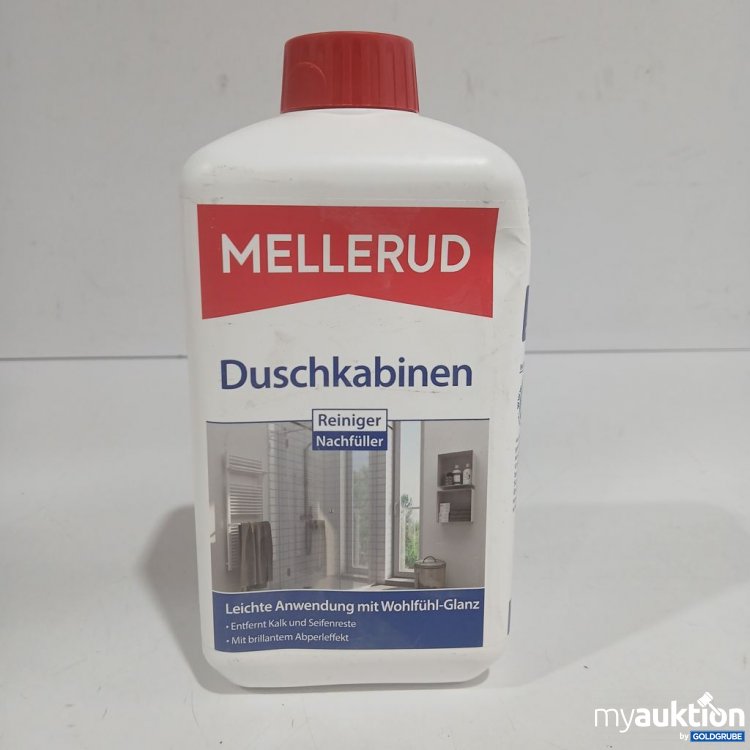 Artikel Nr. 972288: MELLERUD Duschkabinen Reiniger Nachfüller 1L