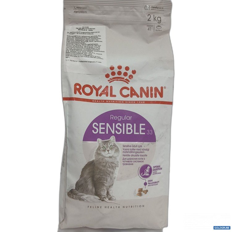 Artikel Nr. 984288: Royal canin Regular Senible 2kg 