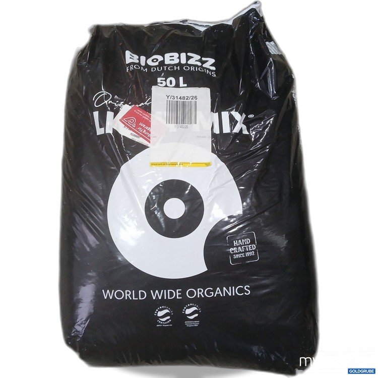 Artikel Nr. 990288 Artikel Nr. 990288: Bio Bizz Light Mix 50L
