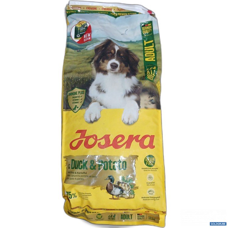 Artikel Nr. 995288 Artikel Nr. 995288: Josera Adult Duck &Potato 12.5kg