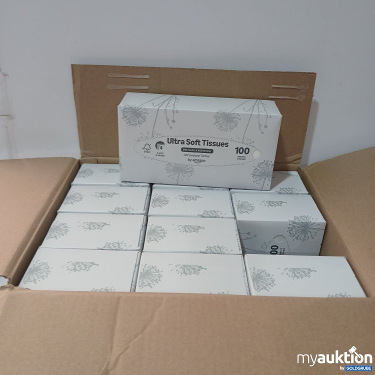 Artikel Nr. 998288 Artikel Nr. 998288: Ultra Soft Tissues 12x100 Tücher