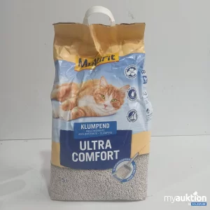 Artikel 477288: MultiFit Katzenstreu Ultra Comfort klumpend 15L