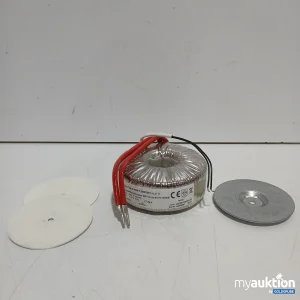Auktion Halogen Ringkerntransformator 200 VA 230 V 11,5 V Sek 11,5V rt-rtv17,39 A