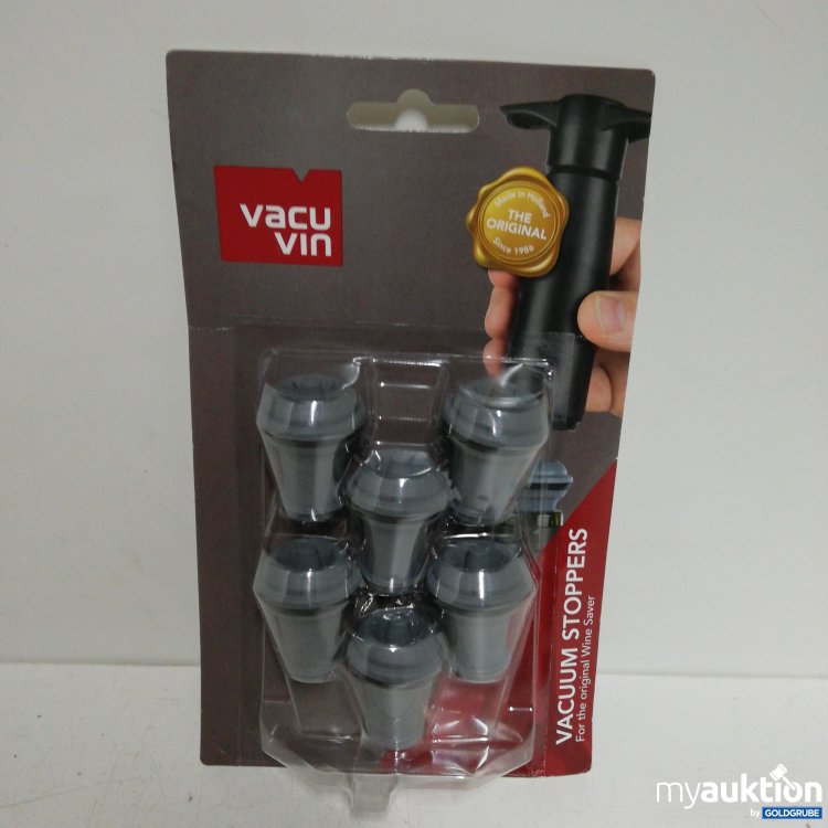 Artikel Nr. 348289: VacuVin Vacuum Stoppers 