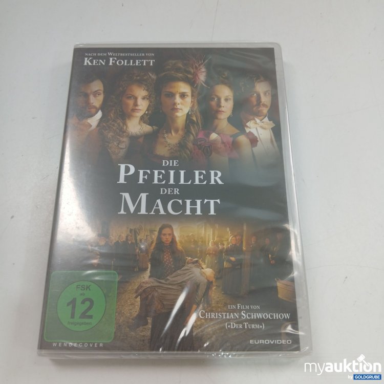 Artikel Nr. 437289: Die Pfeiler der Macht