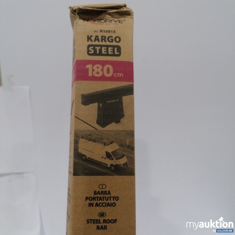 Artikel Nr. 441289: Nordrive Kargosteel 180cm N10015