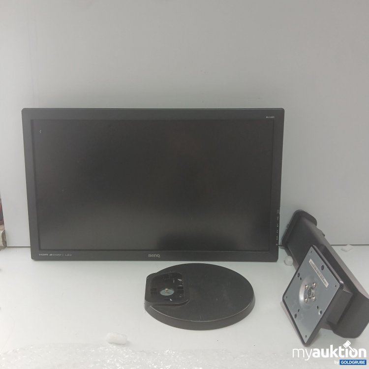 Artikel Nr. 444289 Artikel Nr. 444289: Benq Monitor mit Halterung ca 65cm