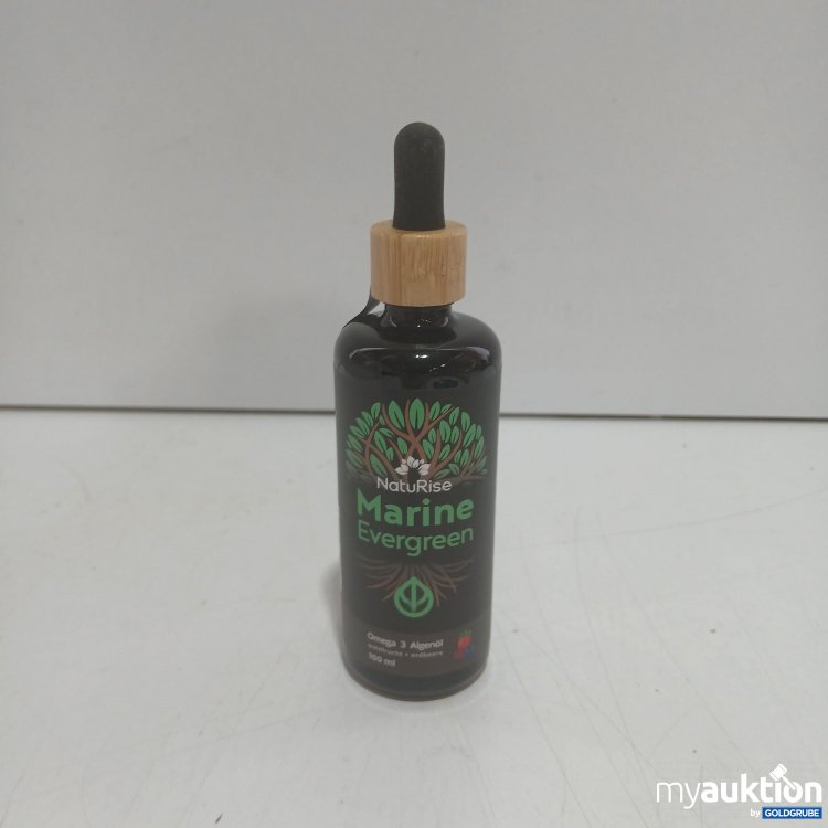 Artikel Nr. 462289 Artikel Nr. 462289: NatuRise Marine Evergreen Omega 3 Algenöl Waldfrucht Erdbeere 100ml
