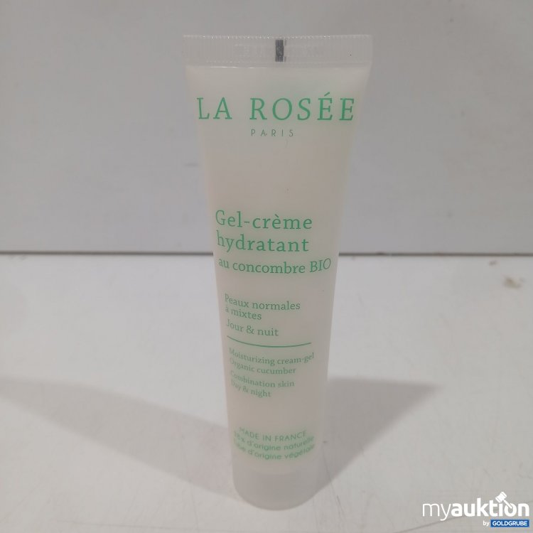 Artikel Nr. 466289 Artikel Nr. 466289: LA ROSE ROSÉE Gel-crème hydratant 60 ml