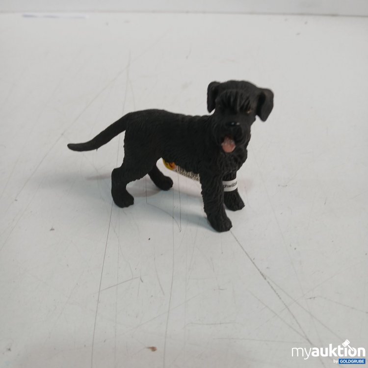 Artikel Nr. 470289 Artikel Nr. 470289: Schleich schwarze Hundefigur