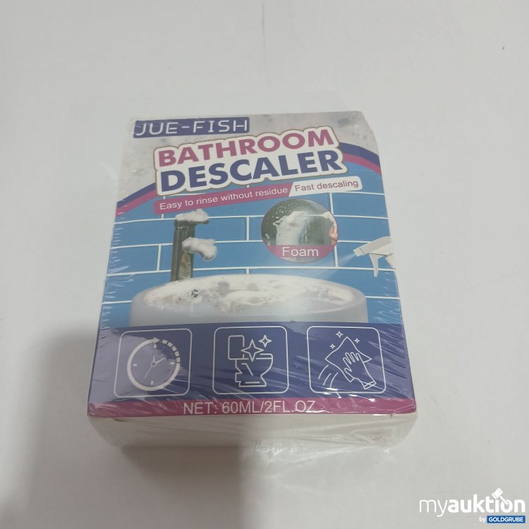 Artikel Nr. 518289: Jue-Fish Bathroom Descaler 60ml