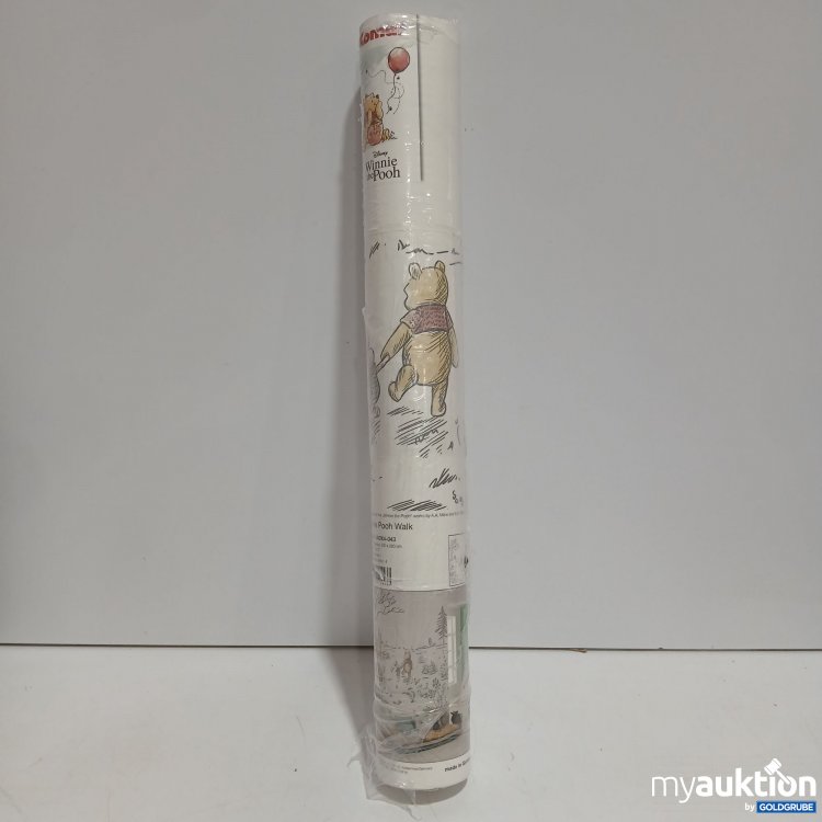 Artikel Nr. 523289: Komar Disney Winnie Pooh Walk Größe: 200x280cm Art.Nr: IADX4-043 