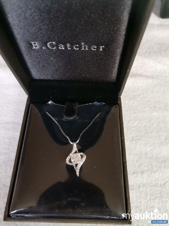 Artikel Nr. 681289 Artikel Nr. 681289: B catcher Halskette