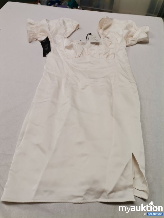 Artikel Nr. 735289 Artikel Nr. 735289: Nakd Satin Kleid mini