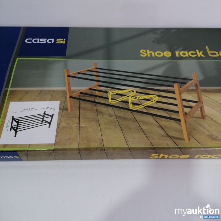 Artikel Nr. 800289 Artikel Nr. 800289: Casasi Schuhregal