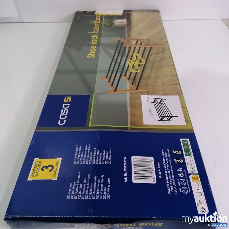 Artikel Nr. 800289 Artikel Nr. 800289: Casasi Schuhregal