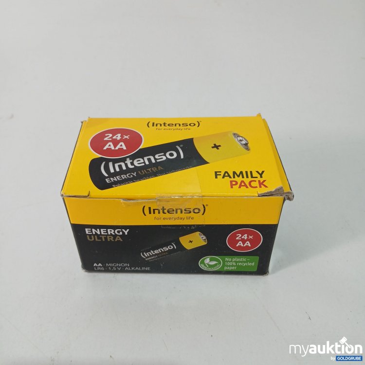 Artikel Nr. 806289 Artikel Nr. 806289: Intenso Energy Ultra AA 24 Stück