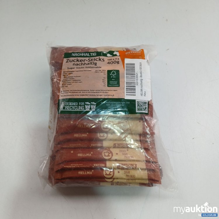 Artikel Nr. 807289 Artikel Nr. 807289: Nachhaltig Zucker-Sticks 400g