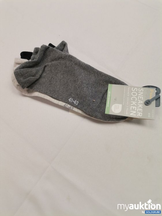 Artikel Nr. 823289 Artikel Nr. 823289: Tchibo Socks