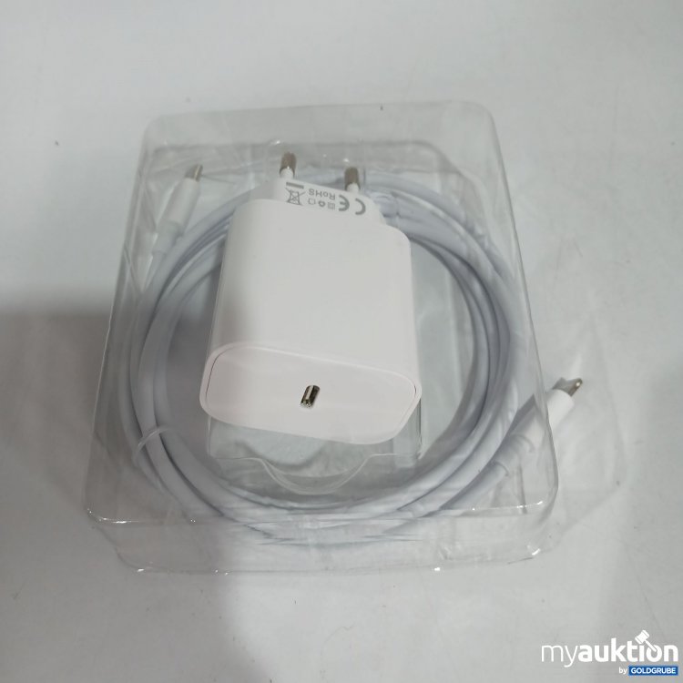 Artikel Nr. 827289 Artikel Nr. 827289: Premium Power Adapter Wall Fast Charger Block