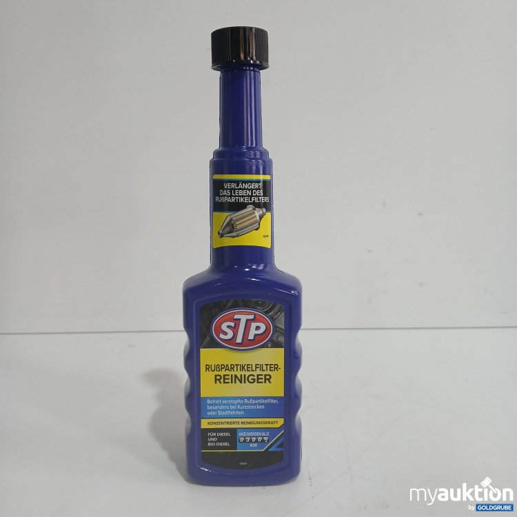 Artikel Nr. 832289 Artikel Nr. 832289: STP Rußpartikelfilter Reiniger 200ml