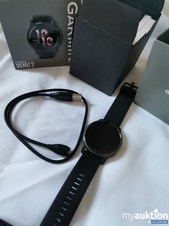 Artikel Nr. 836289 Artikel Nr. 836289: Garmin Venu 2 watch